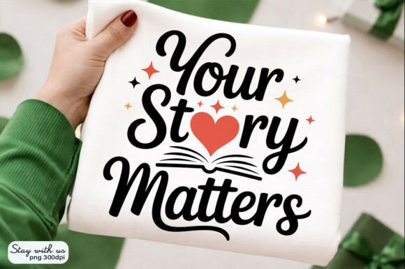 Download Mental Health PNG, Your Story Matters - Premium Bundle