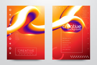 Download Abstract Fluid Creative Templates - Creative templates Collection
