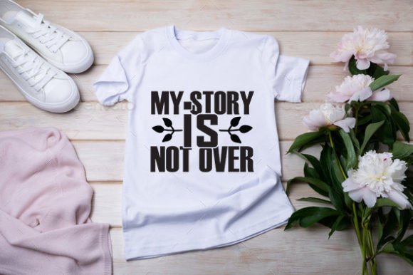Download Mental Health Design, My Story is Not Ov - Premium Bundle
