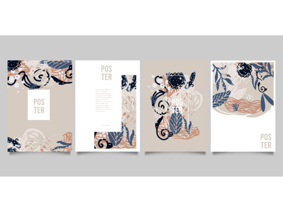 Download Set of Abstract Creative Templates - Creative templates Collection